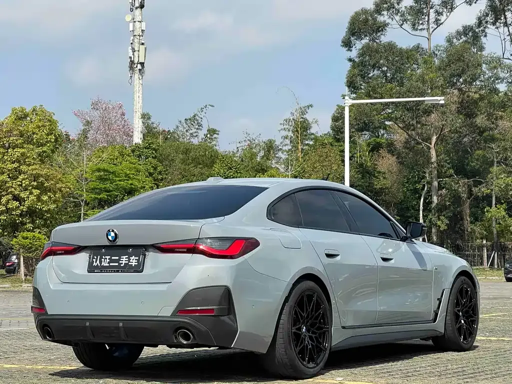 BMW 4 Series — фото 6
