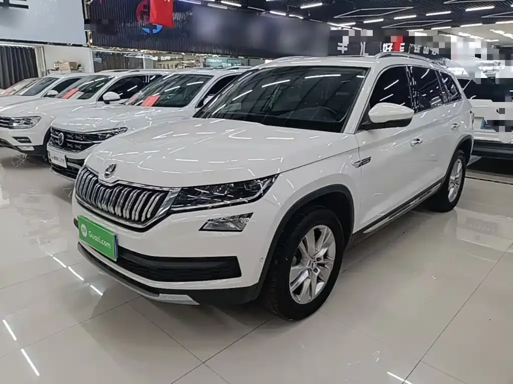 Skoda Kodiaq — фото 2