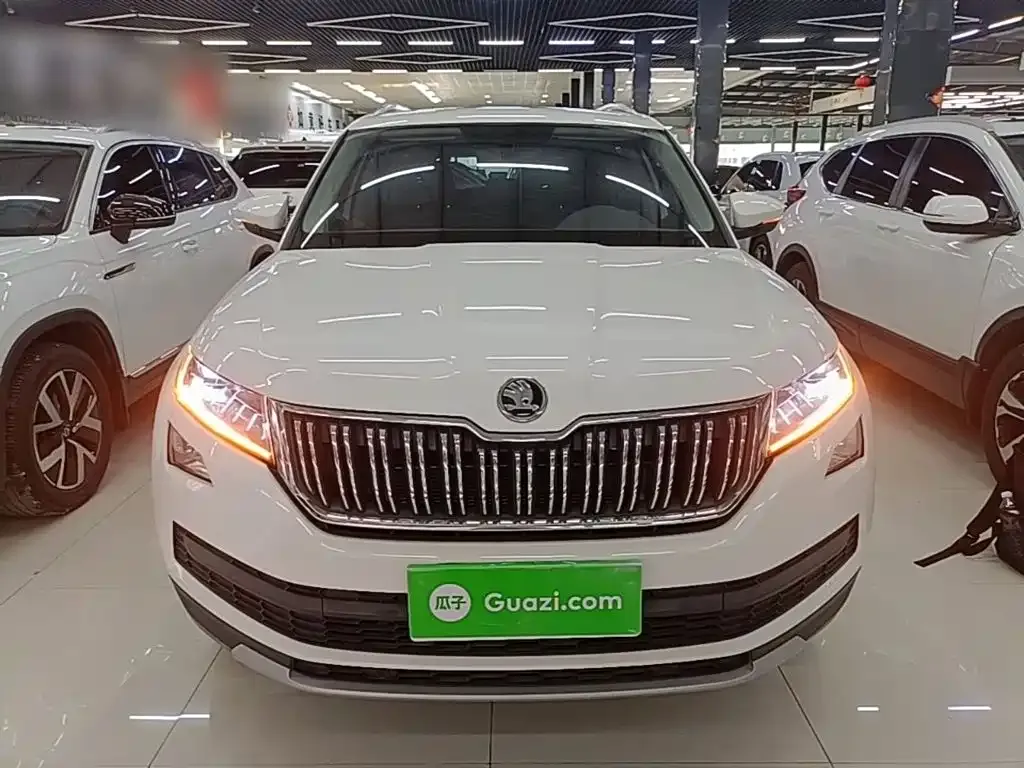 Skoda Kodiaq — фото 3