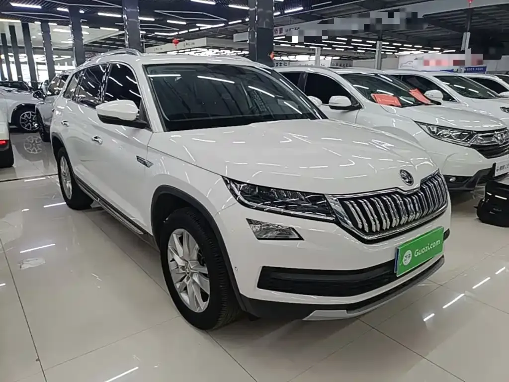 Skoda Kodiaq — фото 8