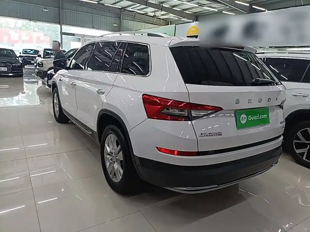 Skoda Kodiaq — фото 9