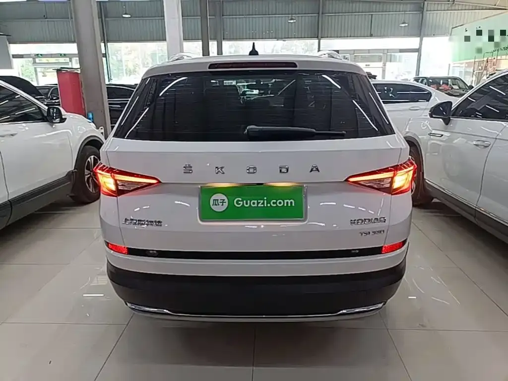 Skoda Kodiaq — фото 6