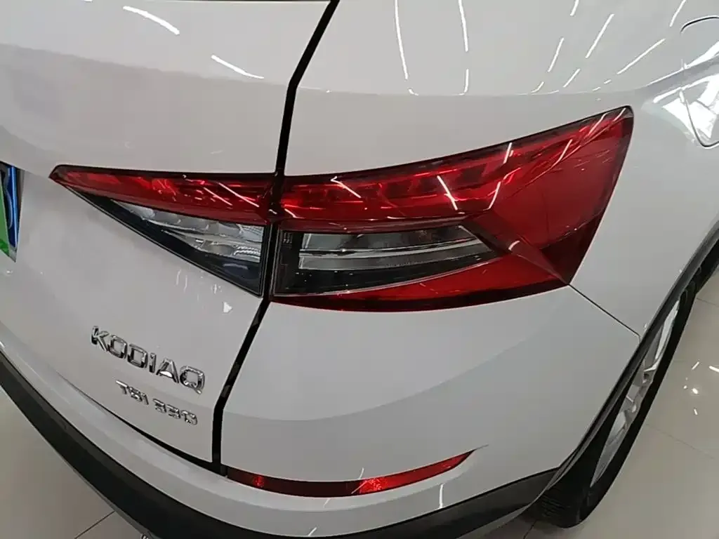 Skoda Kodiaq — фото 5