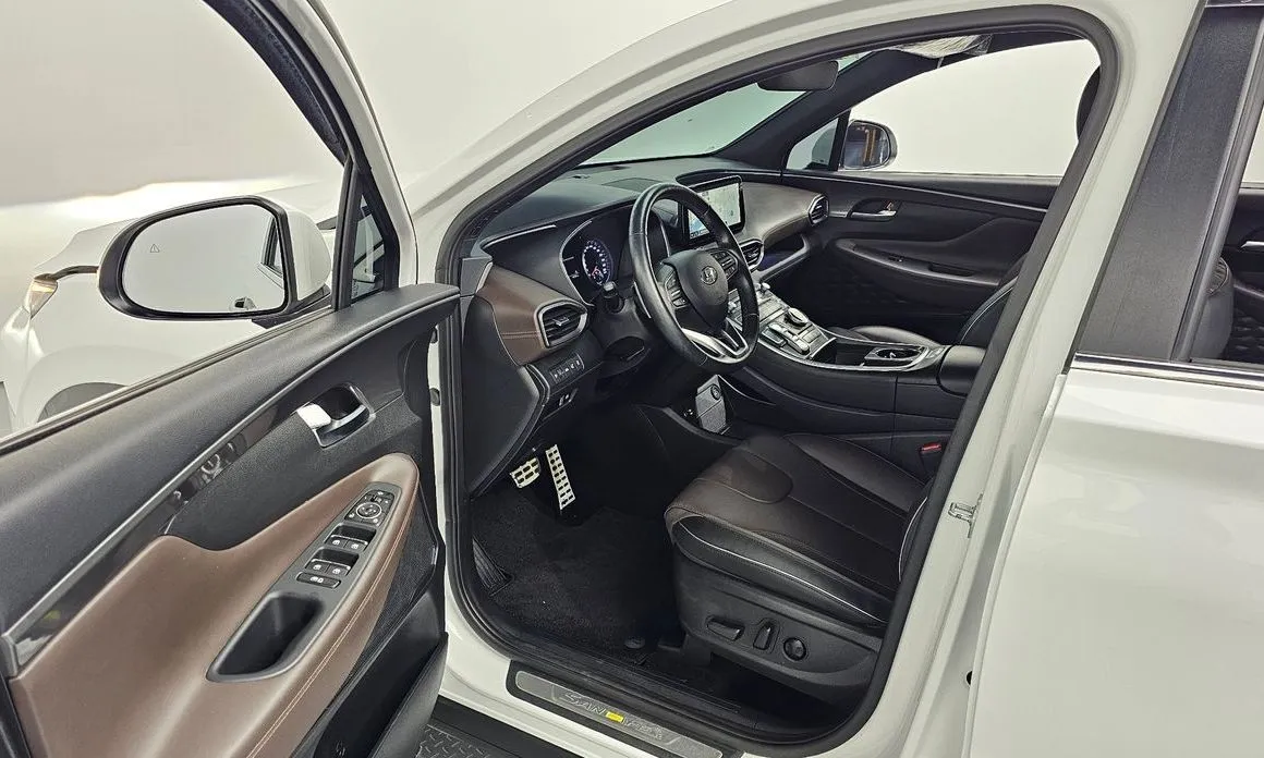 Hyundai Santafe — фото 2
