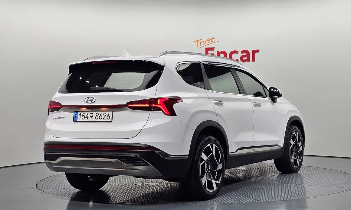 Hyundai Santafe — фото 6