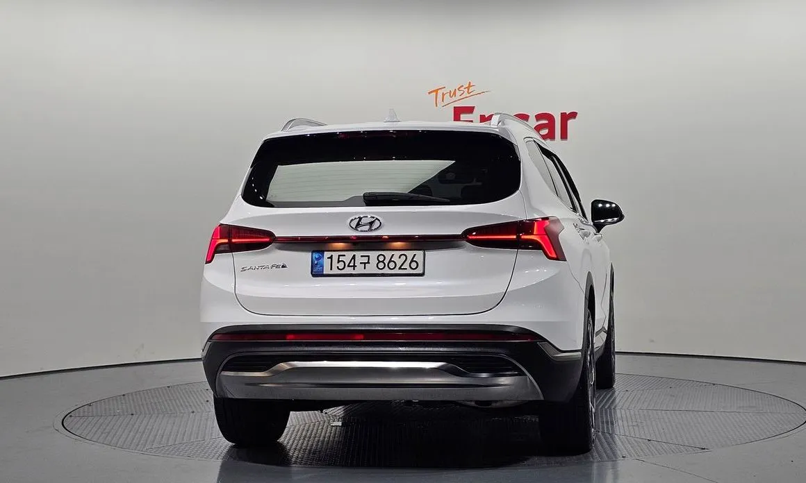 Hyundai Santafe — фото 8