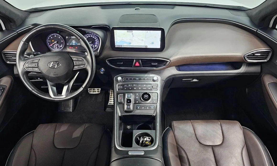 Hyundai Santafe — фото 4