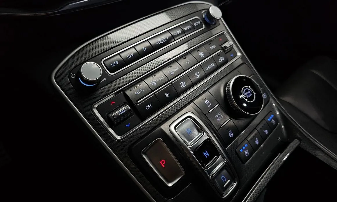 Hyundai Santafe — фото 7