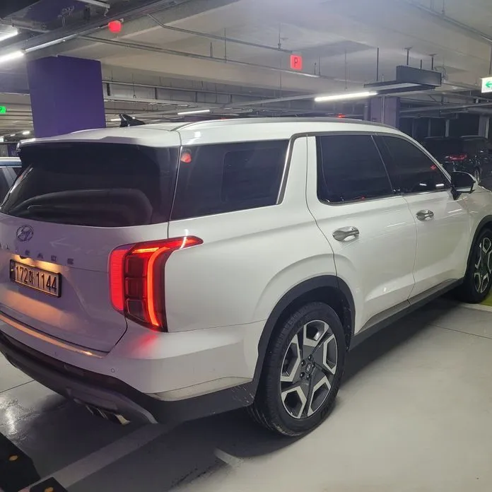 Hyundai Palisade — фото 2