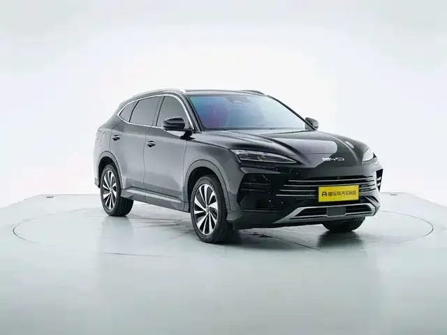 BYD PLUS New Energy — фото 3