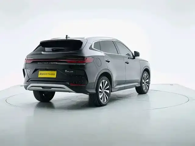 BYD PLUS New Energy — фото 6