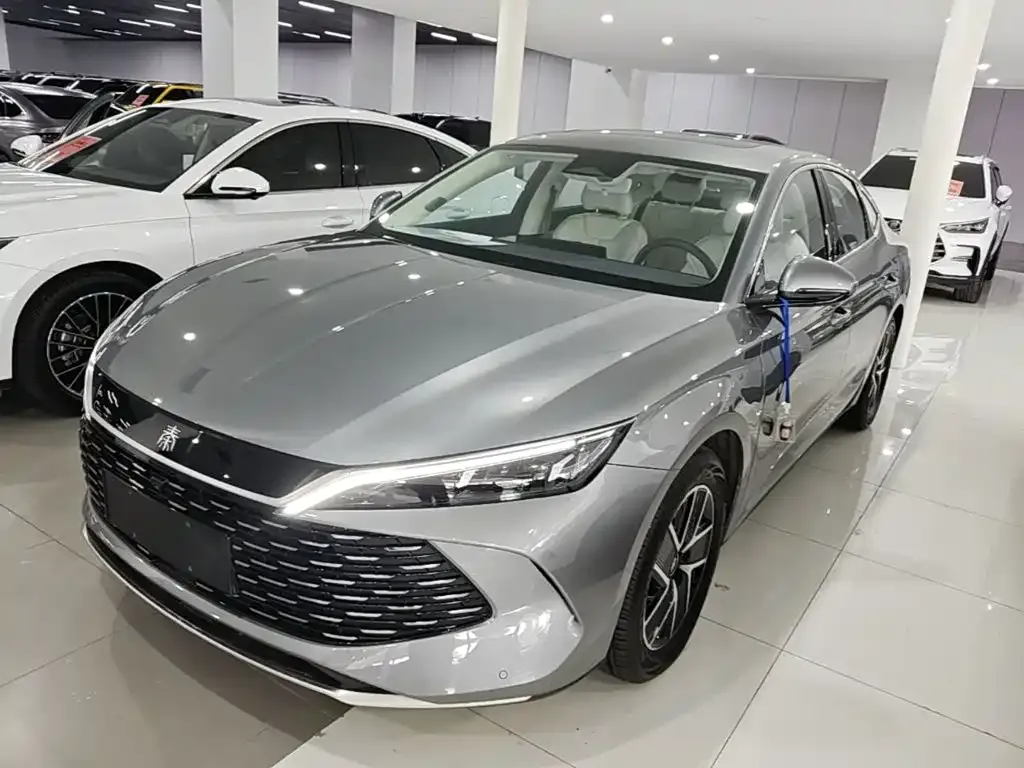 BYD Qin L — фото 1