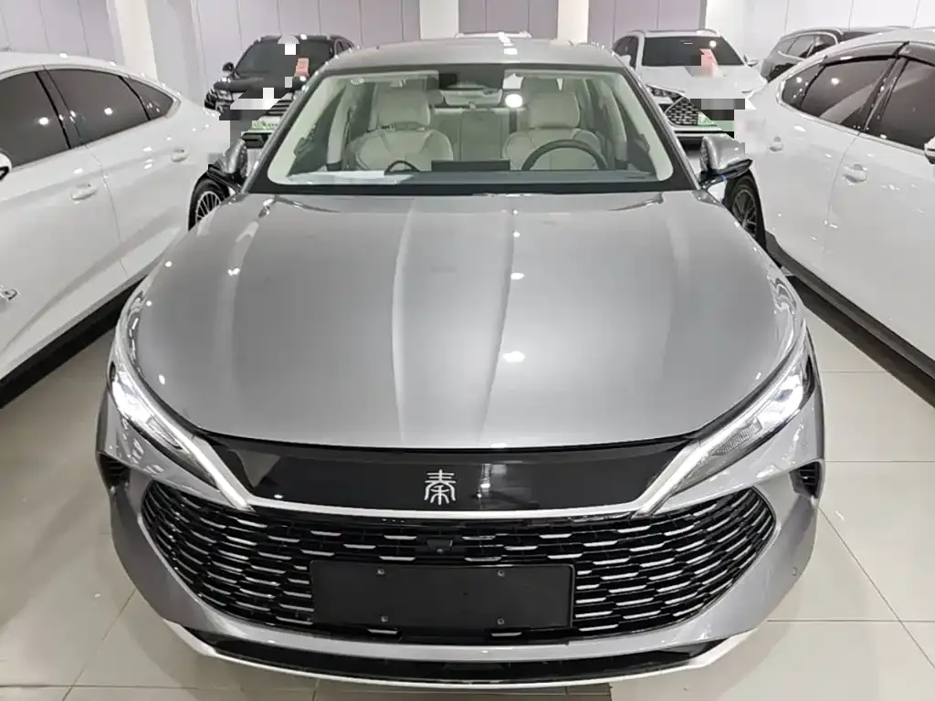 BYD Qin L — фото 3