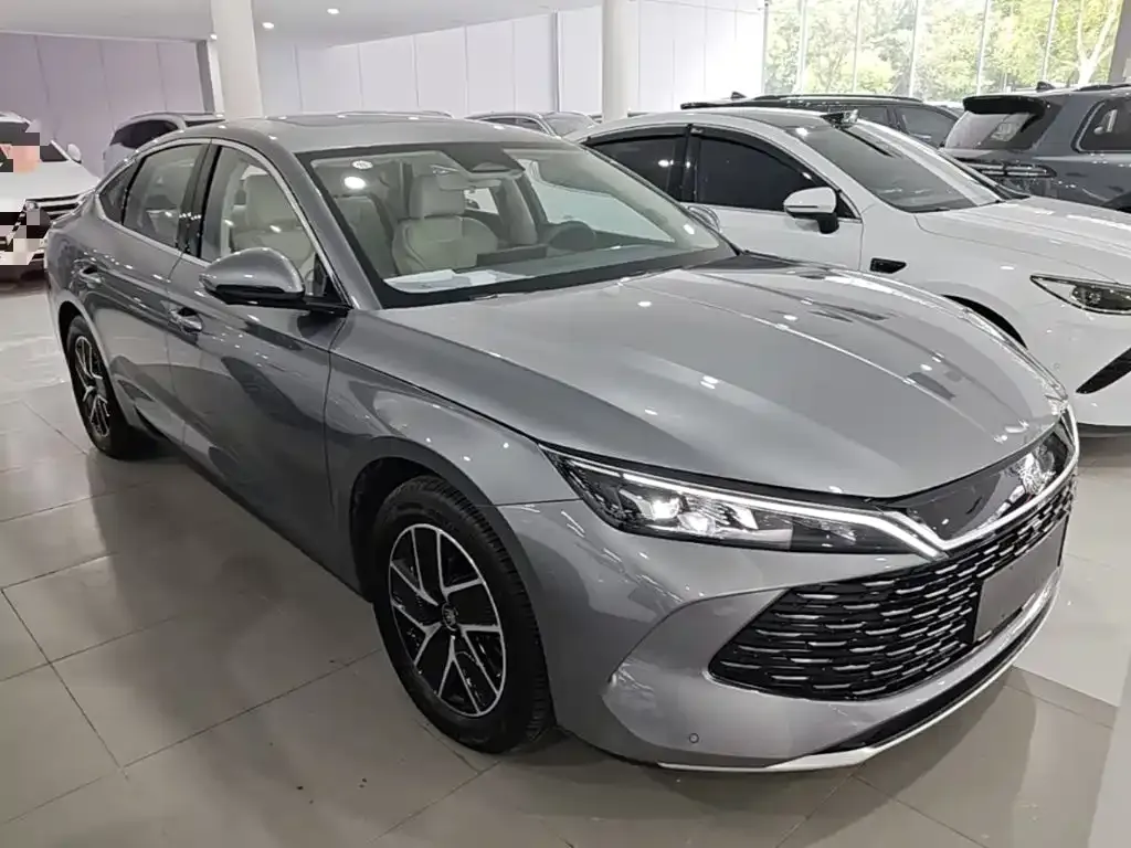 BYD Qin L — фото 9