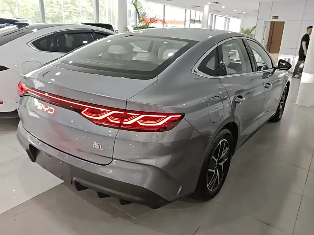 BYD Qin L — фото 2
