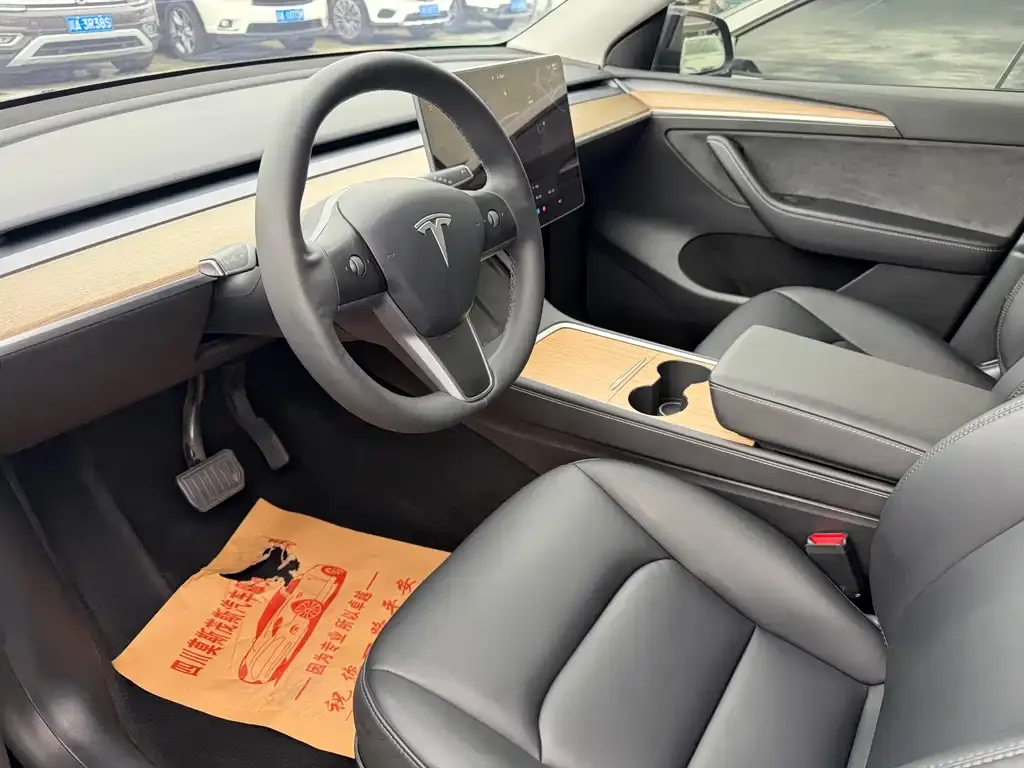Tesla Model Y — фото 4