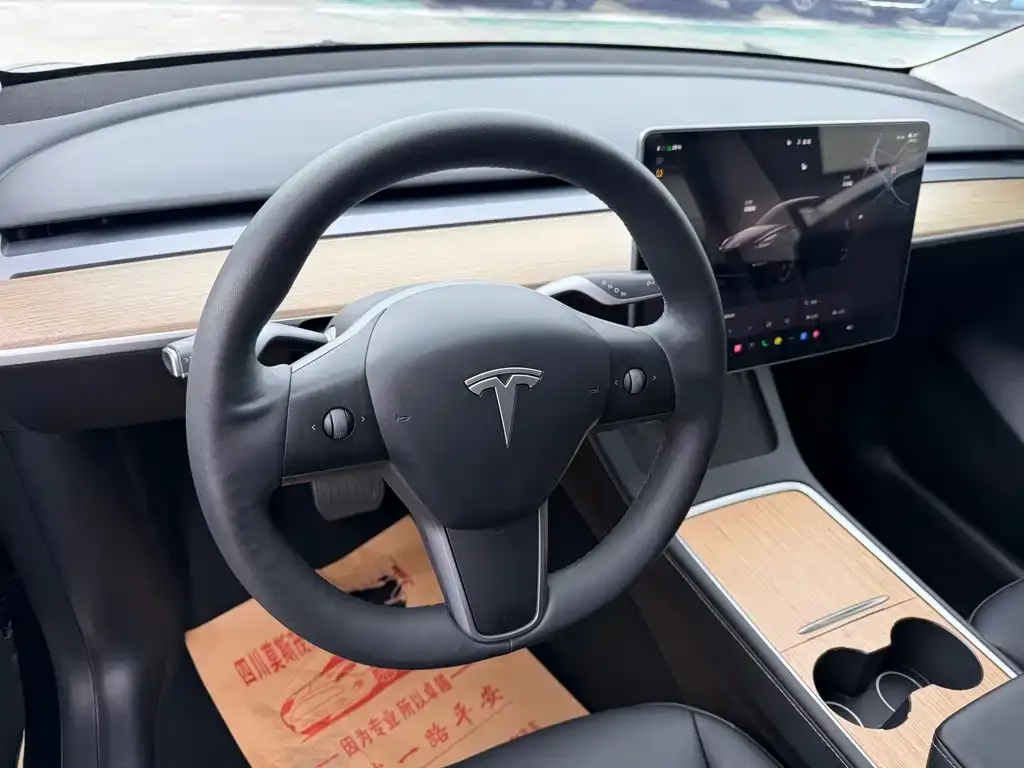 Tesla Model Y — фото 2