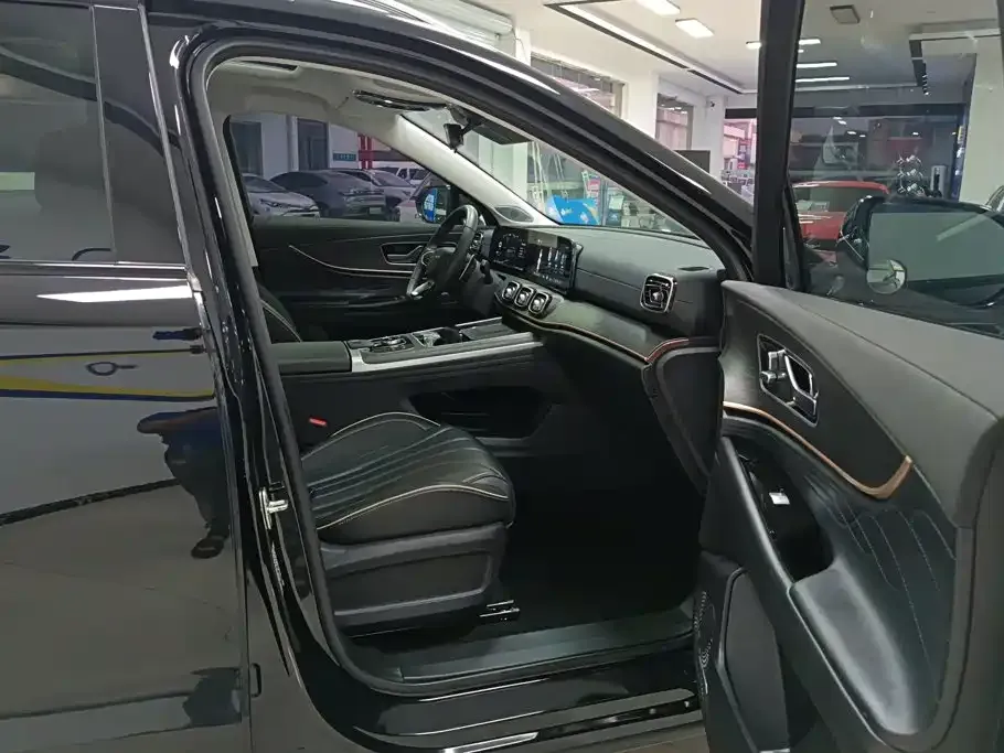 Chery Tiggo 9 — фото 10