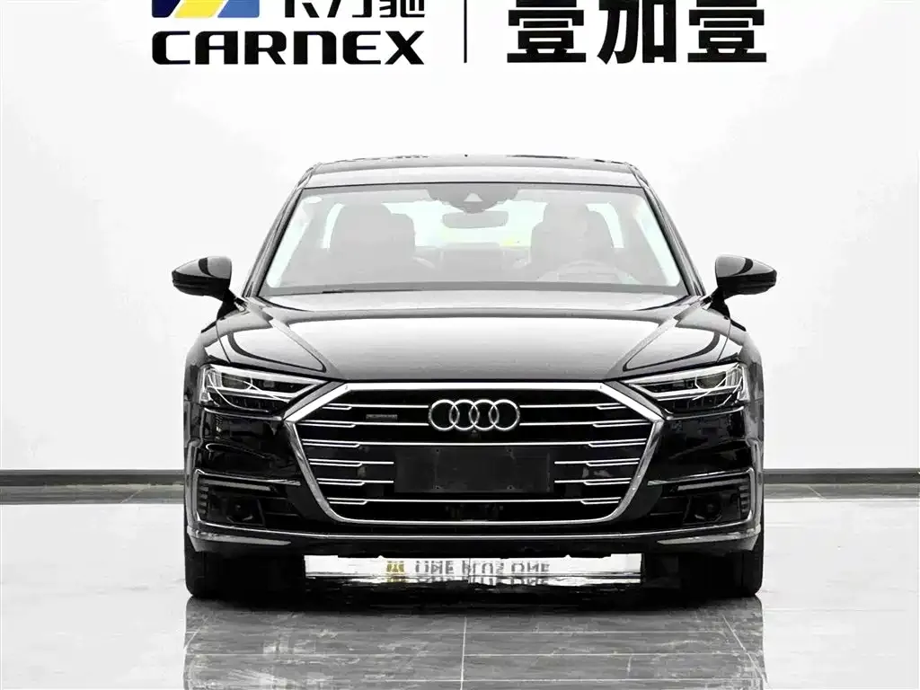 Audi A8 New Energy — фото 5