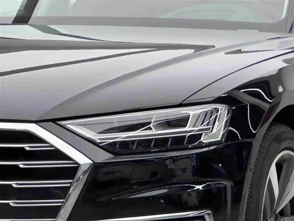 Audi A8 New Energy — фото 7