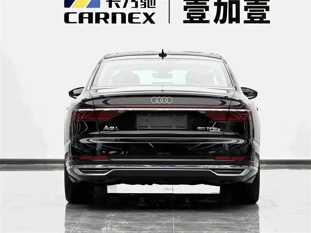 Audi A8 New Energy — фото 3