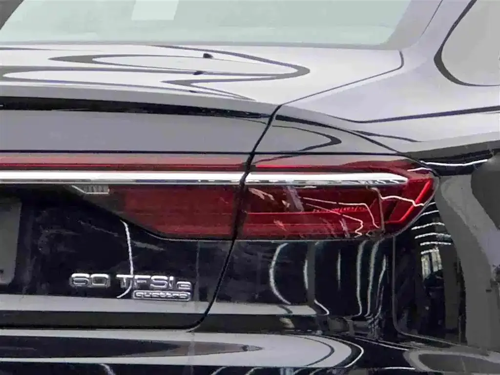 Audi A8 New Energy — фото 4