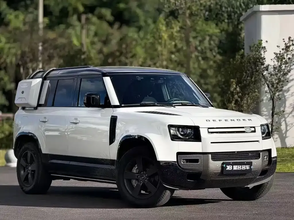 Land Rover Defender — фото 3