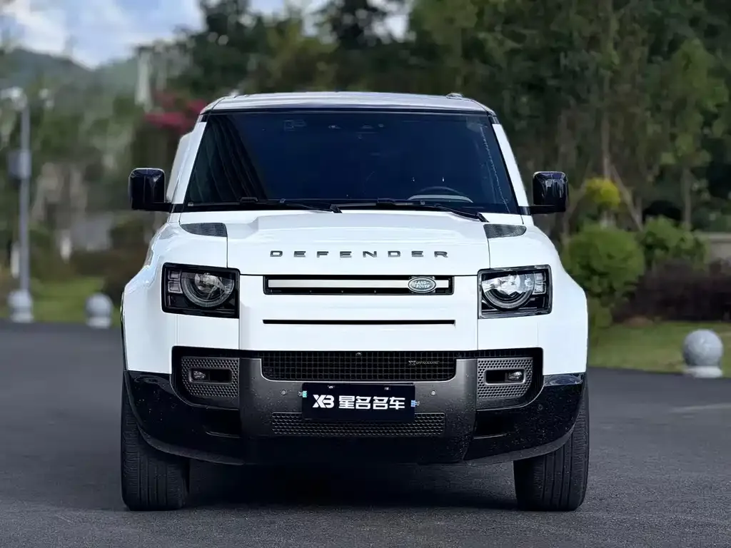 Land Rover Defender — фото 2