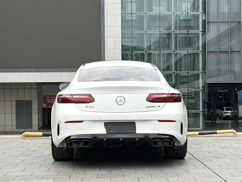 Mercedes-Benz E-Class (Import) — фото 8