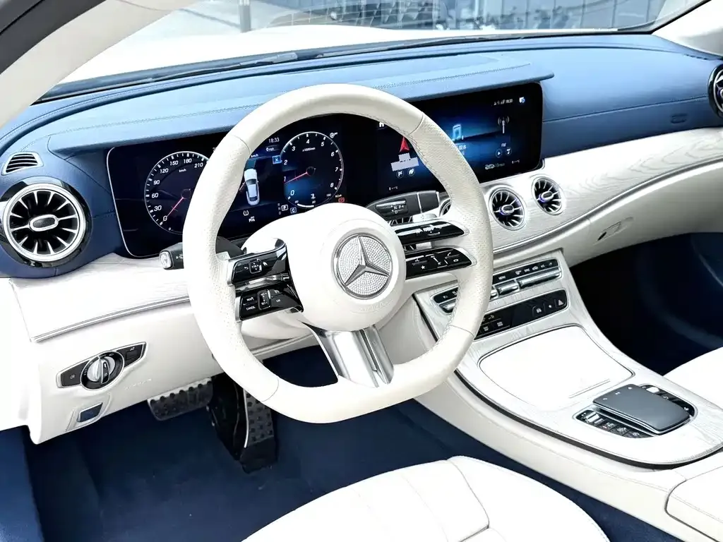 Mercedes-Benz E-Class (Import) — фото 6