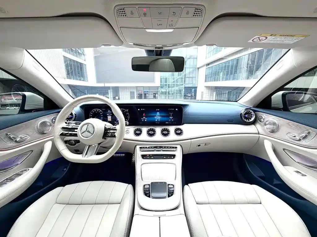 Mercedes-Benz E-Class (Import) — фото 9