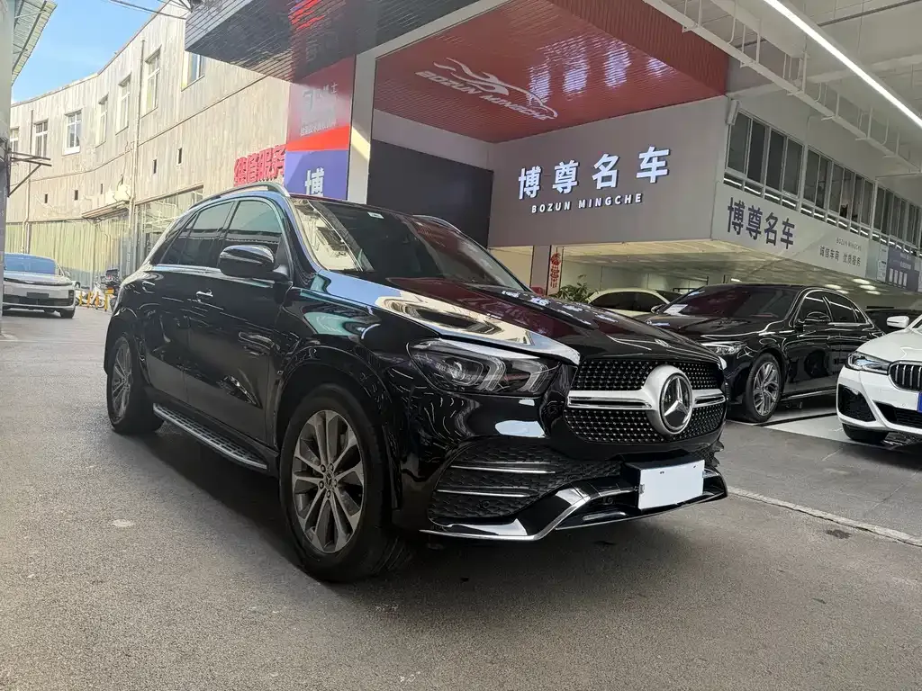 Mercedes-Benz 奔驰GLE(进口) — фото 10