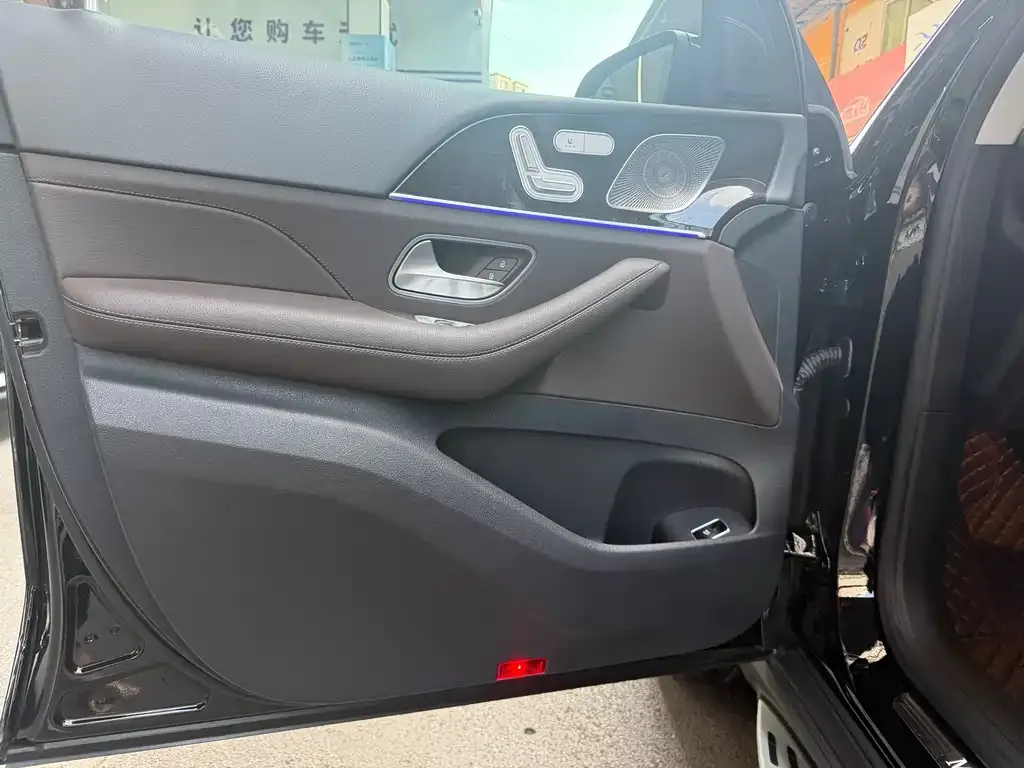 Mercedes-Benz 奔驰GLE(进口) — фото 7
