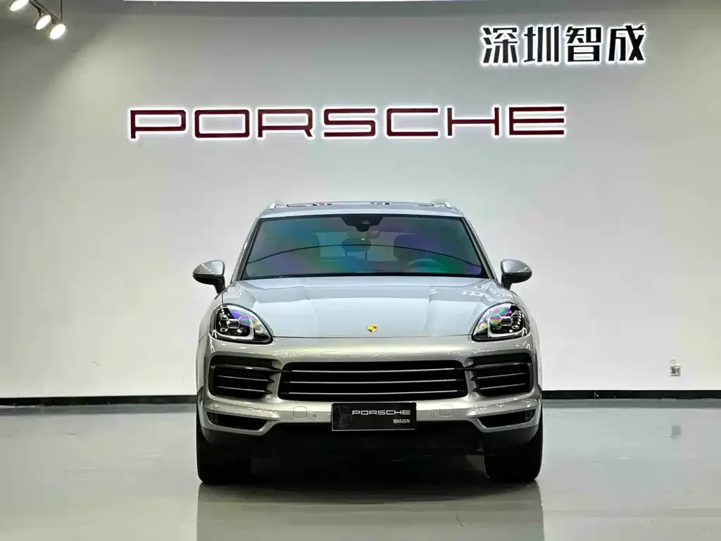 Porsche Cayenne — фото 2