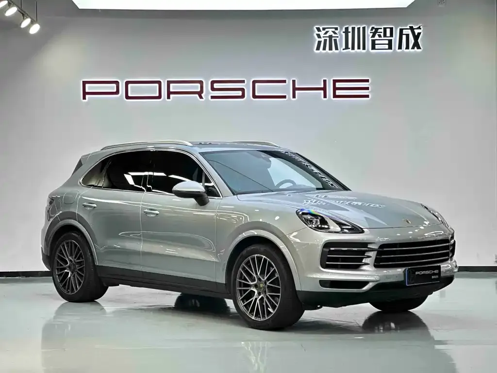 Porsche Cayenne — фото 5