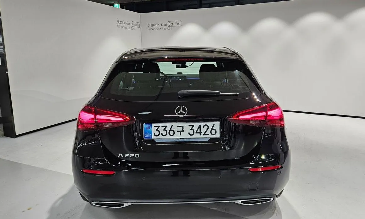 Mercedes-Benz A-Class — фото 7
