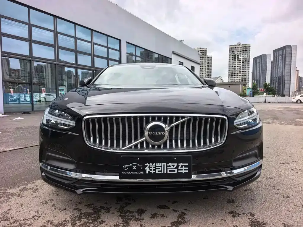 Volvo S90 — фото 7