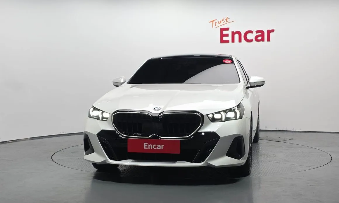 BMW 5-Series 2026 из KR, фото 4
