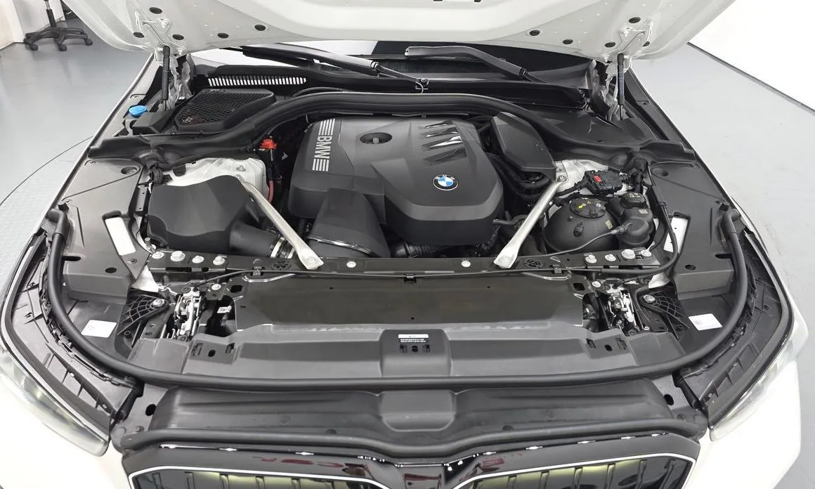 BMW 5-Series 2026 из KR, фото 10