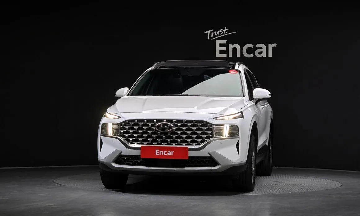 Hyundai Santafe 2023 из KR, фото 3