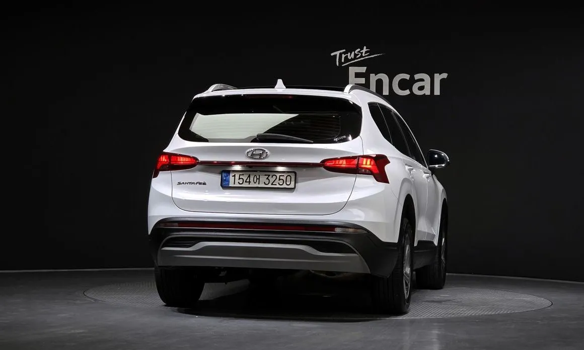 Hyundai Santafe 2023 из KR, фото 4