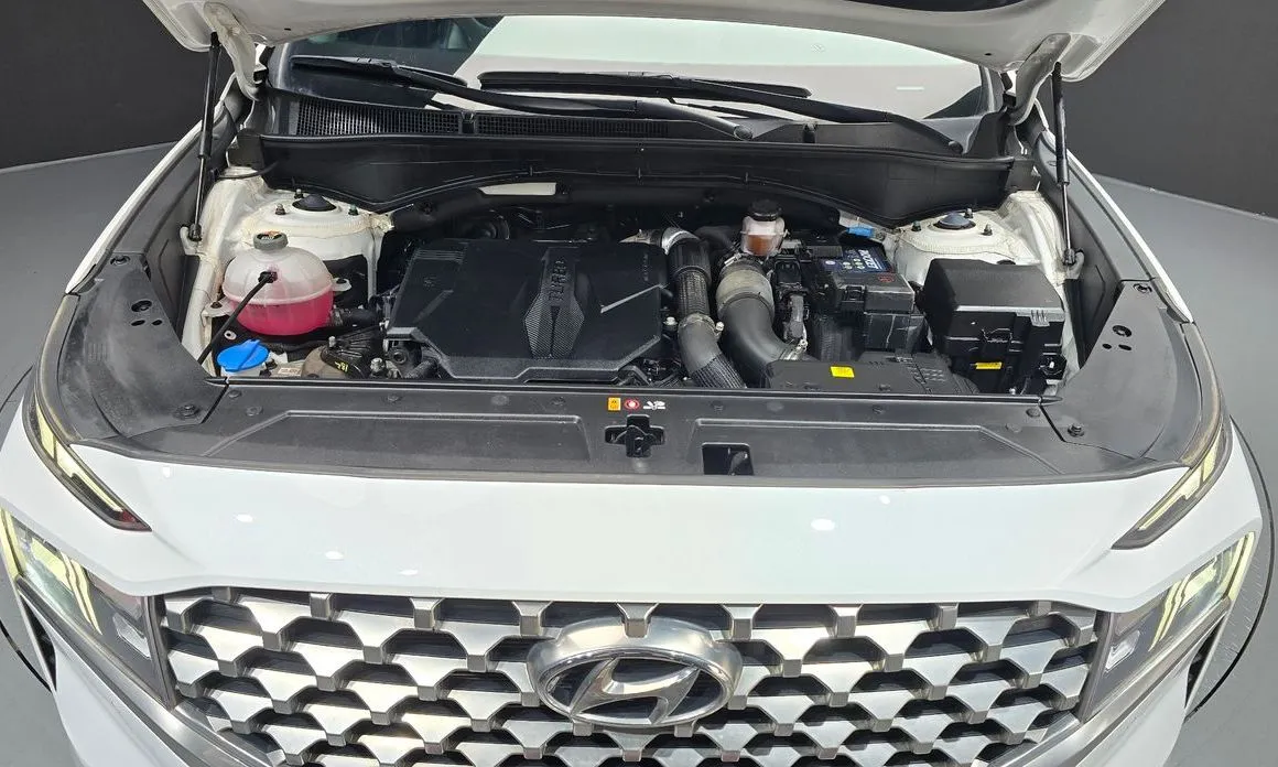 Hyundai Santafe 2023 из KR, фото 8