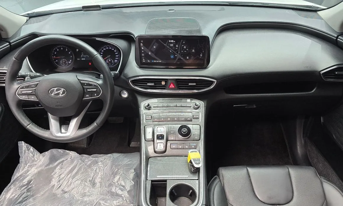 Hyundai Santafe 2023 из KR, фото 10