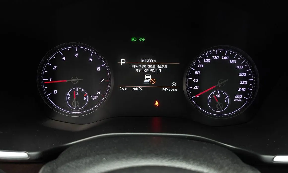 Hyundai Santafe 2023 из KR, фото 2