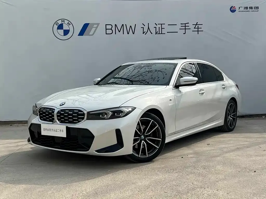 BMW 3 Series — фото 1