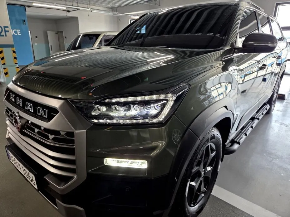 KG Mobility (Ssangyong) Rexton 2024 из KR, фото 6