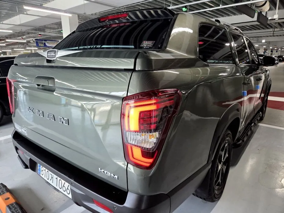 KG Mobility (Ssangyong) Rexton 2024 из KR, фото 9