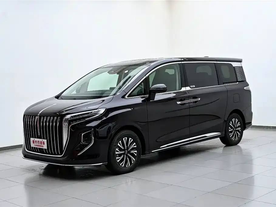 Hongqi HQ9 PHEV — фото 7