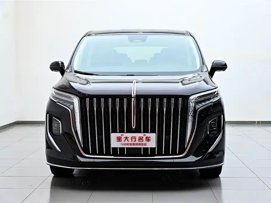 Hongqi HQ9 PHEV — фото 3