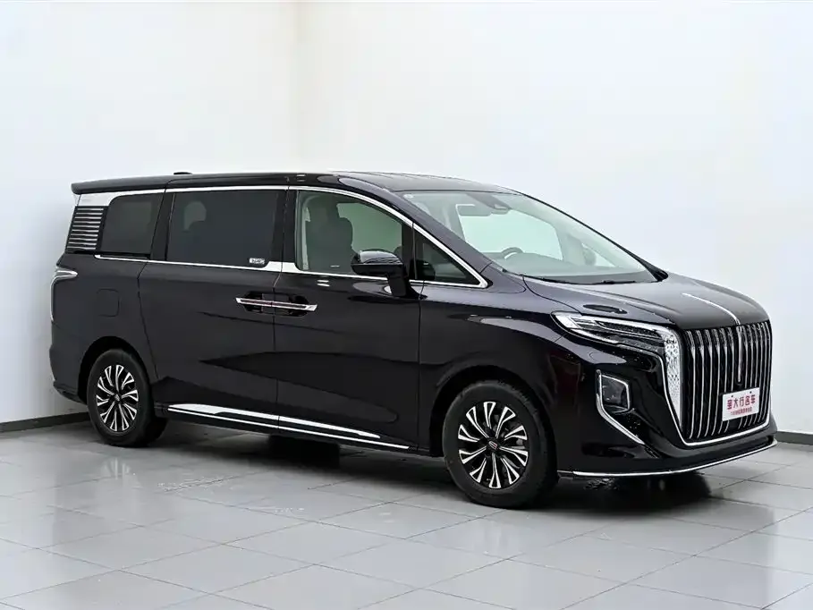 Hongqi HQ9 PHEV — фото 9